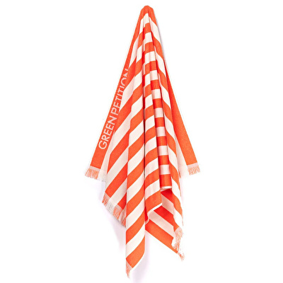 GREEN PETITION Delmor Fit Tangerine 76X142 cm Havlu